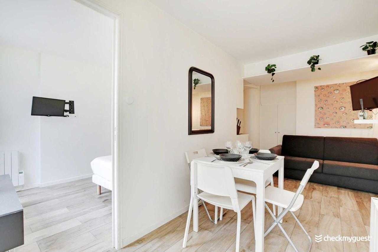 Cmg - Charming Apartment - Bercy - Accor Arena II Paris Exterior foto